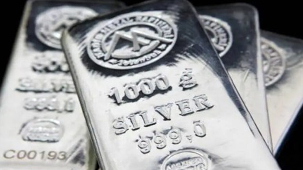 Silver Price