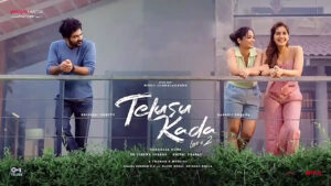 Telusu Kada Review — A Bold Urban Romantic Drama (Rating: 2.75/5)