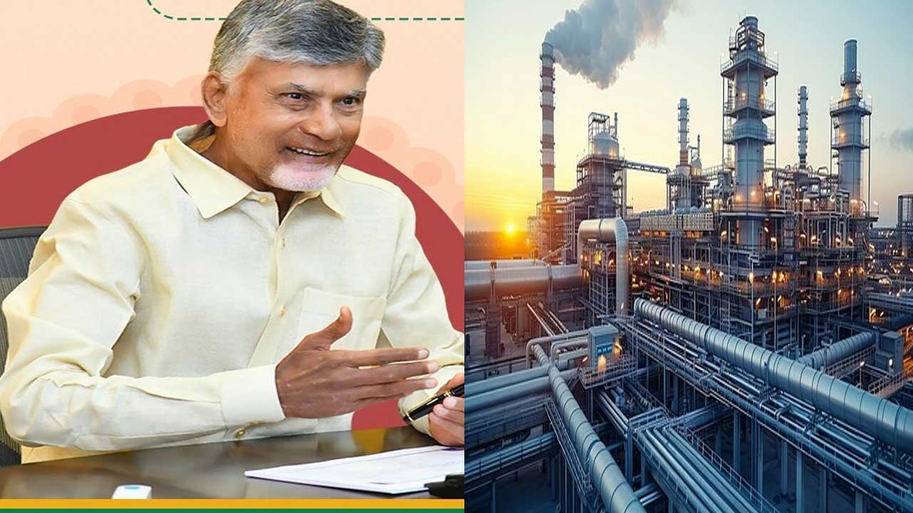 Chandrababu Naidu| దీపావళి వేళ చంద్రబాబు మరో తీపి కబురు Chandrababu Naidu| దీపావళి వేళ చంద్రబాబు మరో తీపి కబురు