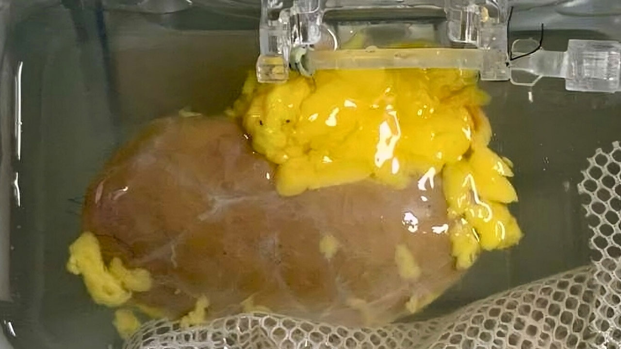 Universal Kidney | శాస్త్రవేత్తల కీలక సృష్టి.. ఎవరికైనా సరిపోయే ‘యూనివర్సల్ కిడ్నీ’! Universal Kidney | శాస్త్రవేత్తల కీలక సృష్టి.. ఎవరికైనా సరిపోయే ‘యూనివర్సల్ కిడ్నీ’!