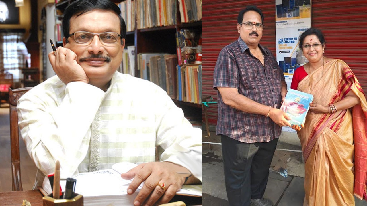 Yandamuri Veerendranath: ‘ఆయ్.. మాది నరసాపురమండీ’కి.. యండమూరి ప్ర‌శంస‌లు