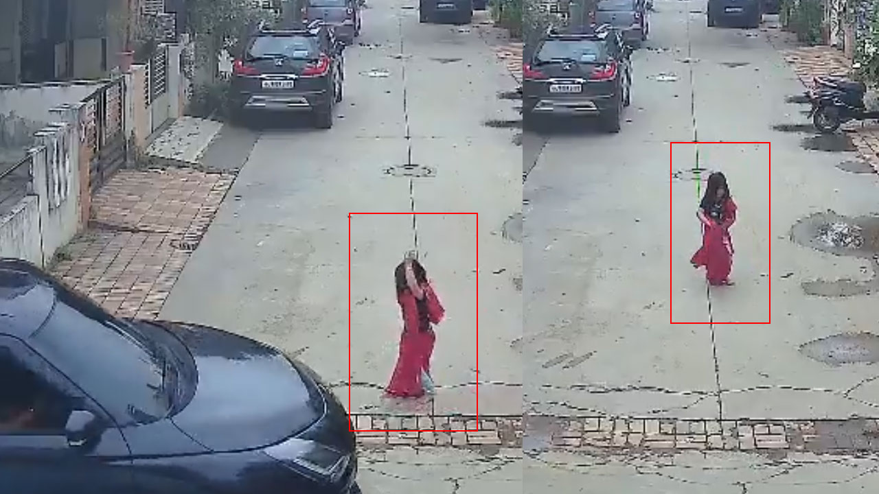 Viral Video | దిగ్భ్రాంతికర ఘటన.. మూడేళ్ల చిన్నారిపైకి కారు పోనిచ్చిన బాలుడు.. కట్ చేస్తే.. Viral Video | దిగ్భ్రాంతికర ఘటన.. మూడేళ్ల చిన్నారిపైకి కారు పోనిచ్చిన బాలుడు.. కట్ చేస్తే..