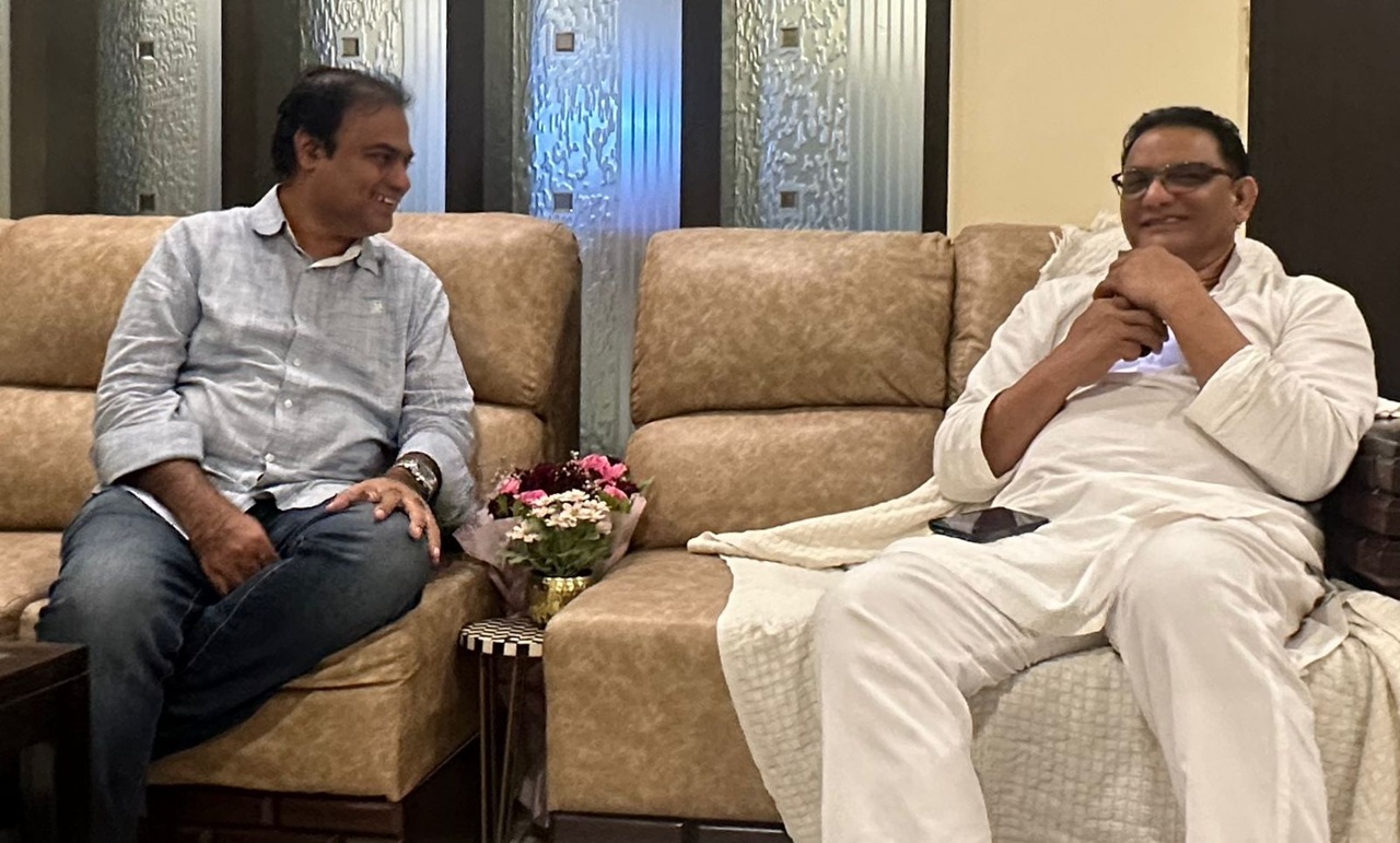 అజారుద్దీన్కు విశిష్టమైన స్థానం దక్కాలి: రఫీ అజారుద్దీన్కు విశిష్టమైన స్థానం దక్కాలి: రఫీ