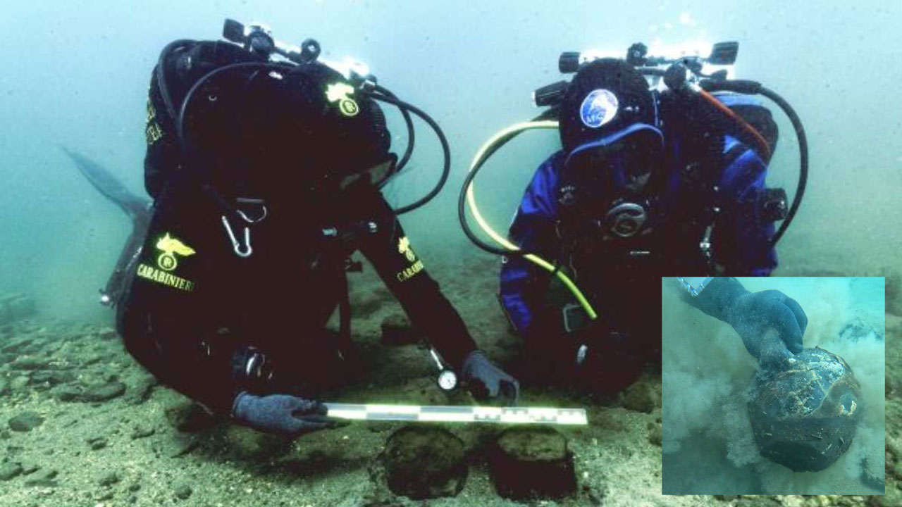 Bronze Age Ancient Village Video | చెరువులో నీటి కింద 3 వేల ఏళ్ల క్రితం నాటి కంచు యుగపు గ్రామం! (వీడియో) Bronze Age Ancient Village Video | చెరువులో నీటి కింద 3 వేల ఏళ్ల క్రితం నాటి కంచు యుగపు గ్రామం! (వీడియో)