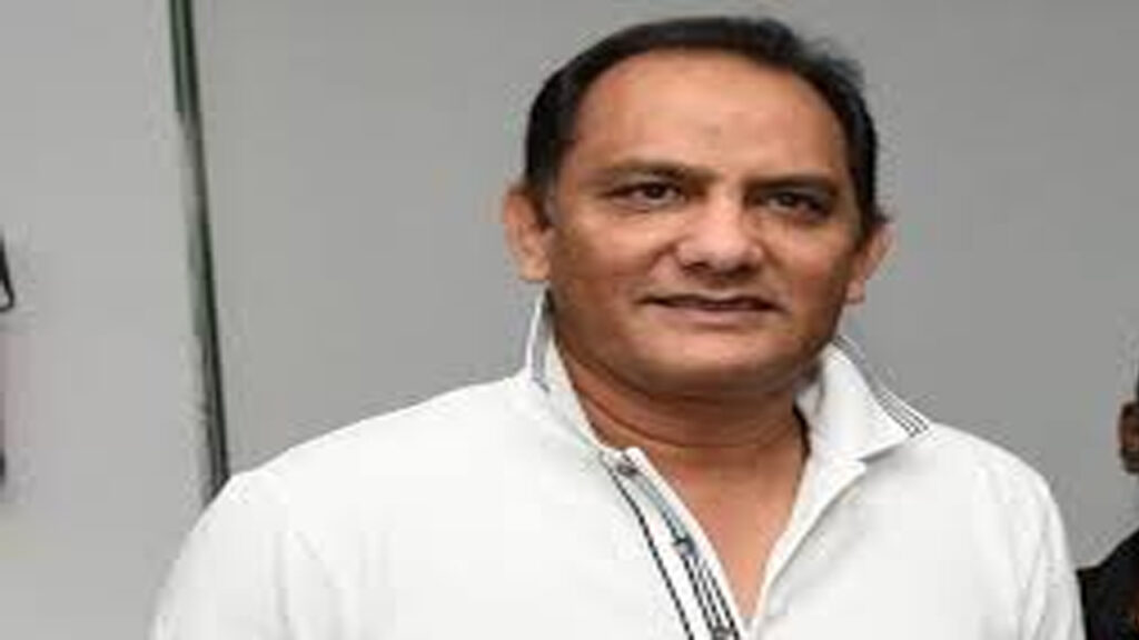 Mohammad Azharuddin