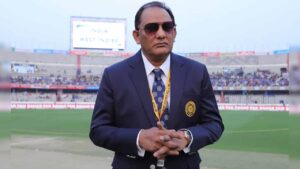 మంత్రులుగా ప్రమాణం చేసిన మాజీ క్రికెటర్లు వీరే.. అజారుద్దీన్ ఎన్నో వ్యక్తి అంటే..?