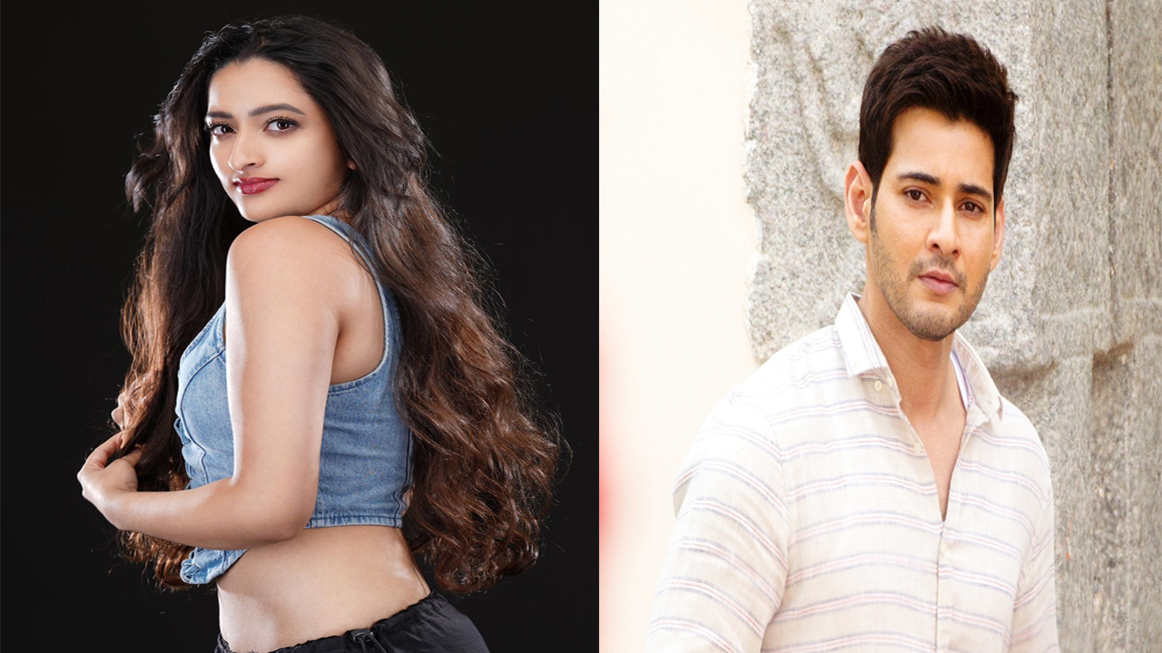 Mahesh babu niece jhanvi swaroop to enter tollywood