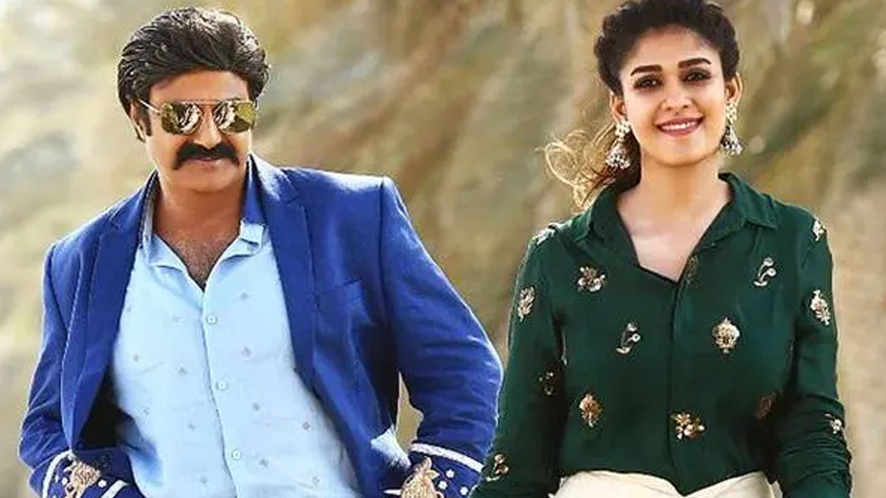 NBK 111 : బాలకృష్ణ – గోపీచంద్ మలినేని సినిమాలో నయనతార ఫిక్స్ NBK 111 : బాలకృష్ణ – గోపీచంద్ మలినేని సినిమాలో నయనతార ఫిక్స్