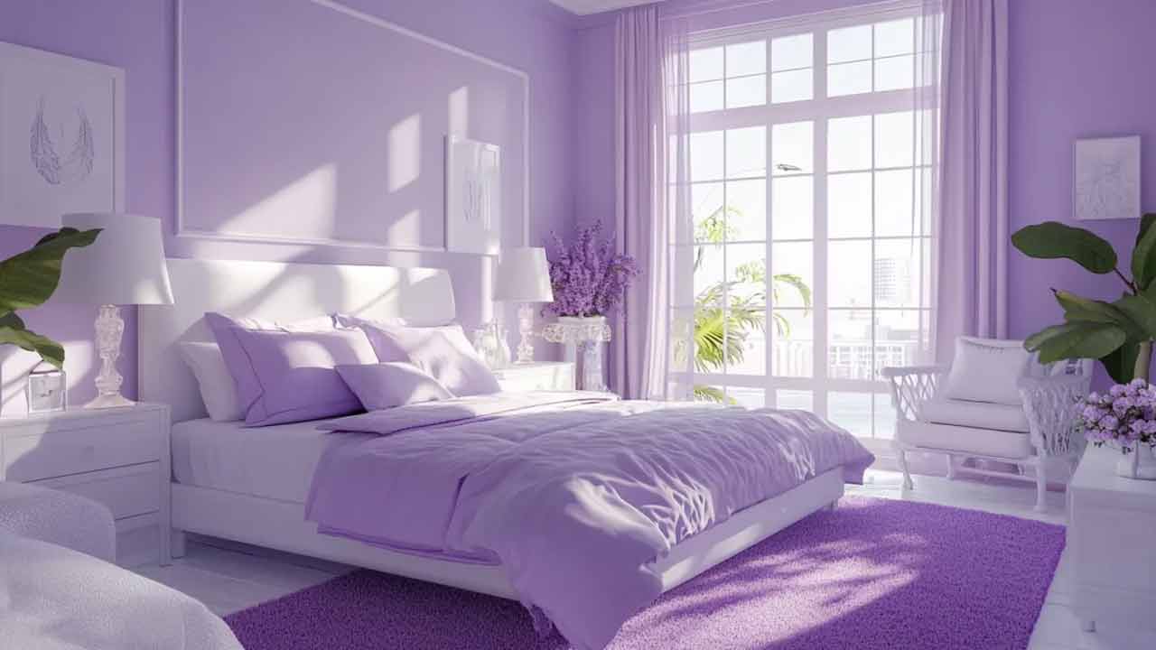 Vastu Tips | పడక గది ఈ రంగులో ఉంటే.. దాంపత్య జీవితమంతా మధురమేనట..! Vastu Tips | పడక గది ఈ రంగులో ఉంటే.. దాంపత్య జీవితమంతా మధురమేనట..!