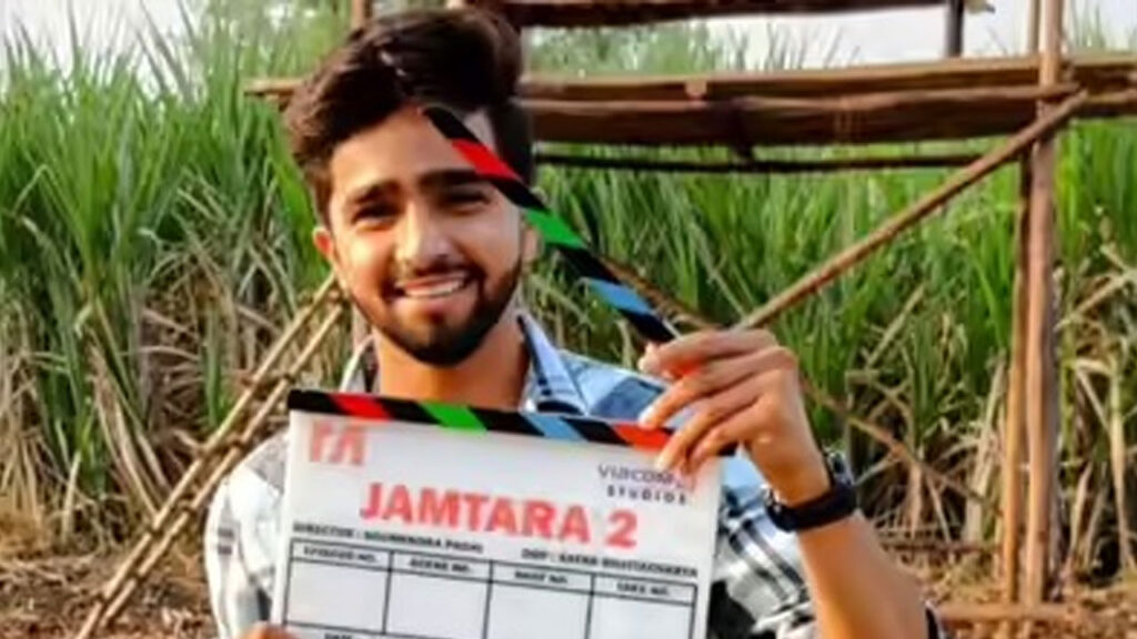 Jamtara 2 actor Sachin Chandwade dies by suicide