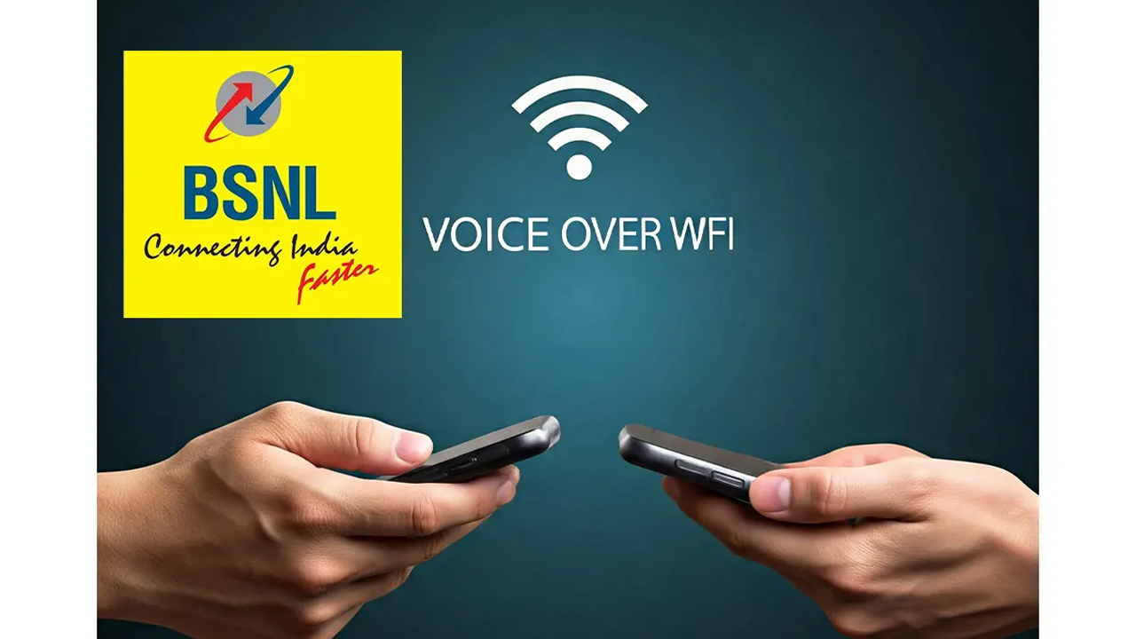 BSNL Introduces Free VoWiFi Service In India