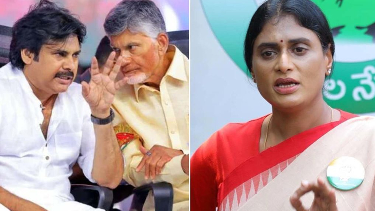 YS Sharmila : ఆరోగ్యశ్రీ పై కూటమి ప్రభుత్వం మహా కుట్రలు