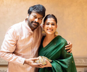 Chiranjeevi Diwali Celebration 2025 | Nagarjuna, Venkatesh & Nayanthara Attend Grand Fest