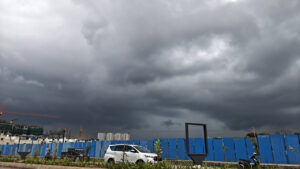 MD Weather Update: Cyclone Montha Set to Hit Andhra on Oct 28, Heavy Rainfall in Telangana