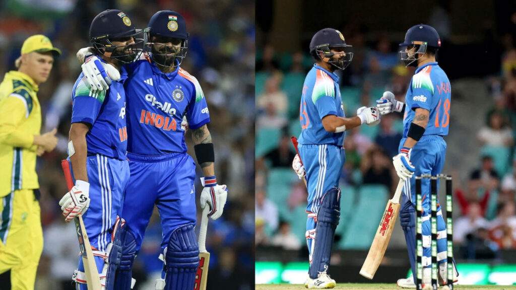 India Vs Australia 3rd ODI