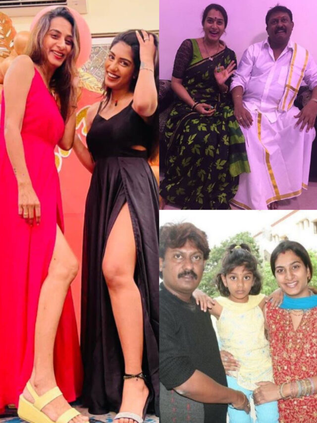 Surekha Vani | సురేఖావాణి జీవితంలో ఇంత విషాదం దాగుందా? తెలిస్తే కన్నీళ్లే! Surekha Vani | సురేఖావాణి జీవితంలో ఇంత విషాదం దాగుందా? తెలిస్తే కన్నీళ్లే!