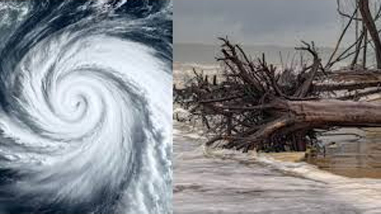 Cyclone | తుఫాన్లకు పేర్లు ఎలా పెడతారు? ఎవరు పెడతారు? Cyclone | తుఫాన్లకు పేర్లు ఎలా పెడతారు? ఎవరు పెడతారు?