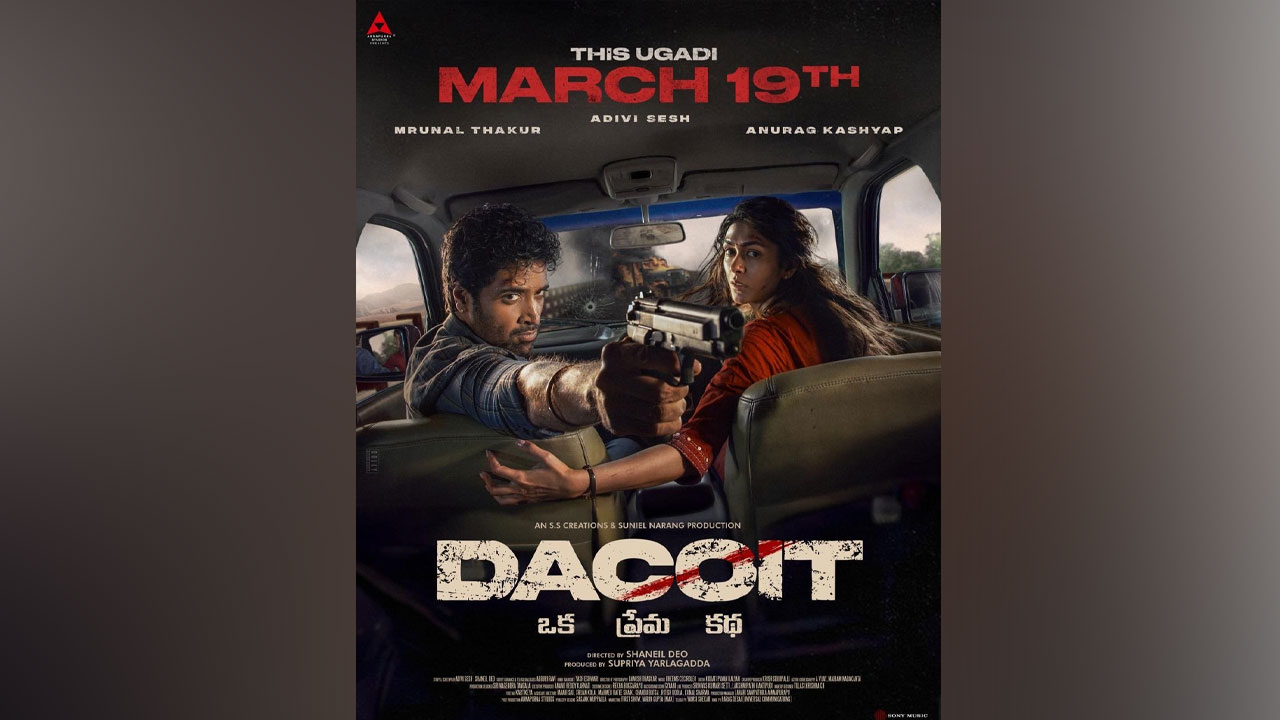 Dacoit Movie Update