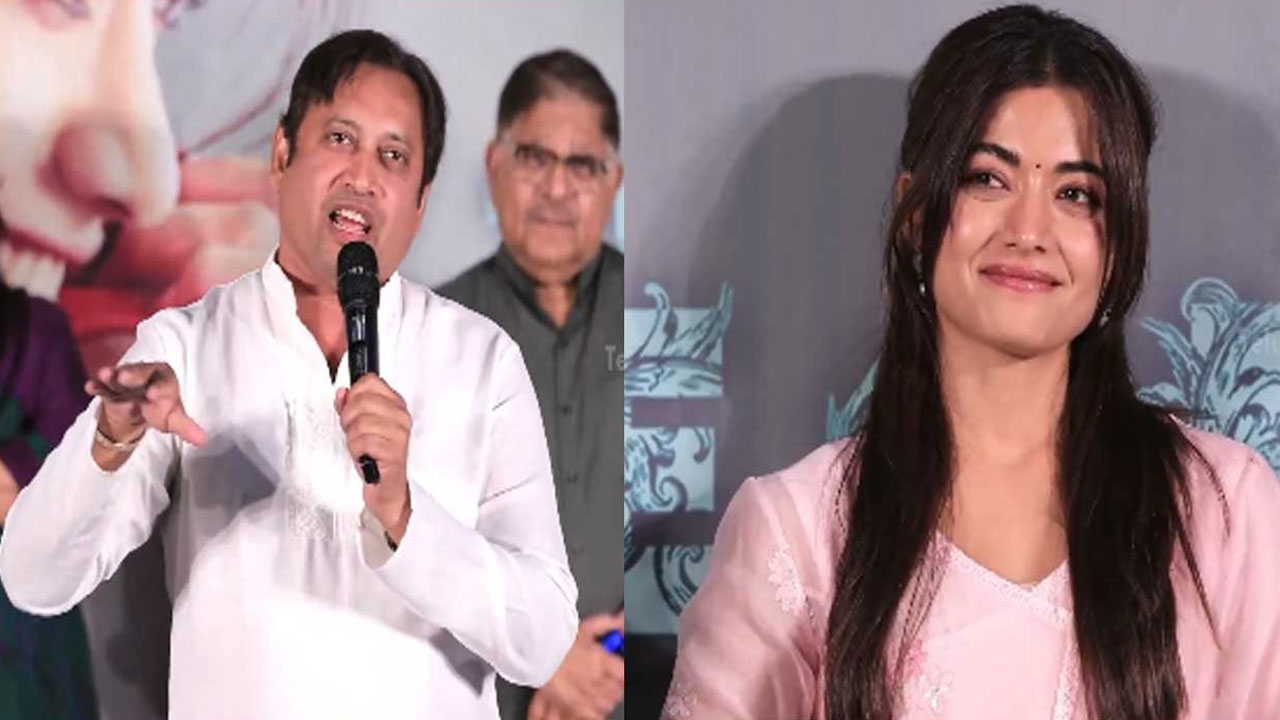 SKN Counter To Deepika Padukone | దీపిక పదుకుణేకు నిర్మాత ఎస్ కే ఎన్ కౌంటర్ SKN Counter To Deepika Padukone | దీపిక పదుకుణేకు నిర్మాత ఎస్ కే ఎన్ కౌంటర్