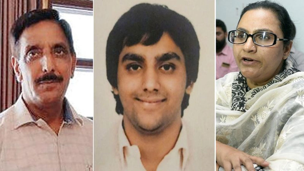 Punjab Ex-DGP Son Death Mystery | కోడలుతో మాజీ డీజీపీ బంధం..కొడుకు హత్య!? Punjab Ex-DGP Son Death Mystery | కోడలుతో మాజీ డీజీపీ బంధం..కొడుకు హత్య!?