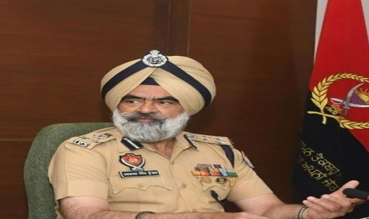 Punjab Corrupt Dig |అవినీతి డీఐజీ తొలగింపునకు సిఫారసు.. పంజాబ్ అభ్యర్థన కేంద్రం ఆమోదిస్తుందా? Punjab Corrupt Dig |అవినీతి డీఐజీ తొలగింపునకు సిఫారసు.. పంజాబ్ అభ్యర్థన కేంద్రం ఆమోదిస్తుందా?