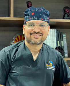 Dr Suhas Tarlapally — Orthodontist, Implantologist & Cosmetic Dentist Hyderabad