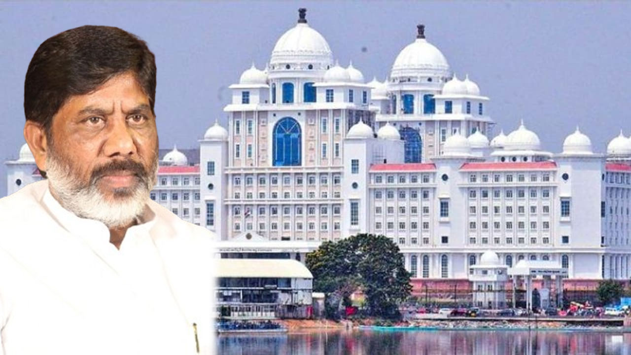 Finance Department Pending Files | డిప్యూటీ సీఎం చాంబర్‌లో కదలని ఫైళ్ల ‘కత’లు! ఆర్థిక ప్రయోజనాలుంటేనే మోక్షం?