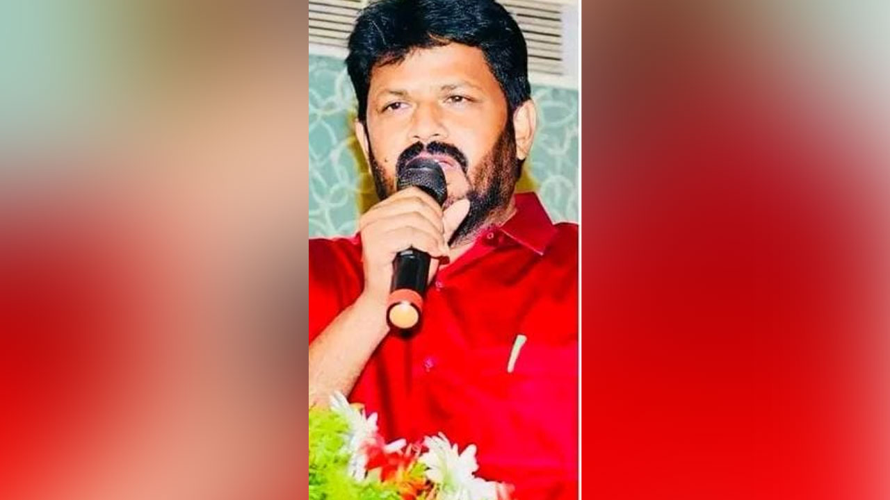 Gujjula Eswaraiah : సిపిఐ రాష్ట్ర కార్యదర్శి గా కామ్రేడ్ జి.ఈశ్వరయ్య ఏకగ్రీవ ఎన్నిక Gujjula Eswaraiah : సిపిఐ రాష్ట్ర కార్యదర్శి గా కామ్రేడ్ జి.ఈశ్వరయ్య ఏకగ్రీవ ఎన్నిక