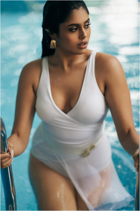 faria abdullah bikini photoshoot goes viral on social media