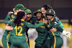 Wolvaardt’s 169, Kapp’s five-for script history as South Africa reach first-ever Women’s World Cup final