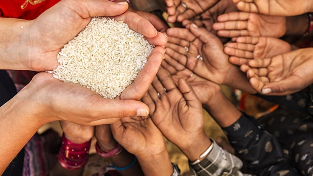 Global Hunger Index | 42 దేశాల్లో తీవ్రమైన ఆకలి సమస్య: గ్లోబల్ హంగర్ ఇండెక్స్ 2025 రిపోర్ట్ Global Hunger Index | 42 దేశాల్లో తీవ్రమైన ఆకలి సమస్య: గ్లోబల్ హంగర్ ఇండెక్స్ 2025 రిపోర్ట్