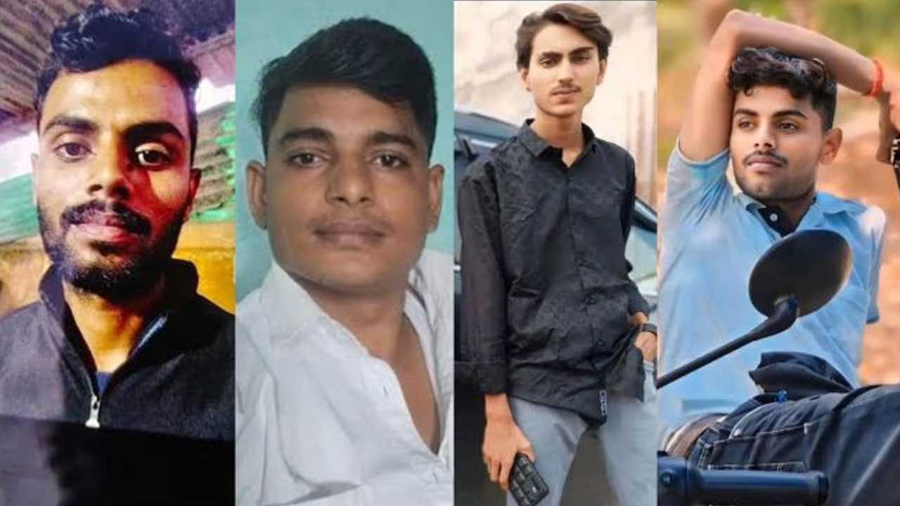 Delhi Encounter| ఢిల్లీ ఎన్ కౌంటర్ లో నలుగురు గ్యాంగ్‌స్ట‌ర్స్‌ హతం