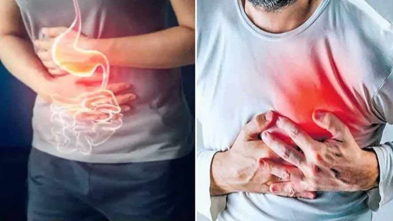 Gas Pain – Heart Attack | గ్యాస్ నొప్పి.. గుండె నొప్పి.. తేడా గుర్తించండి ఇలా..! Gas Pain – Heart Attack | గ్యాస్ నొప్పి.. గుండె నొప్పి.. తేడా గుర్తించండి ఇలా..!
