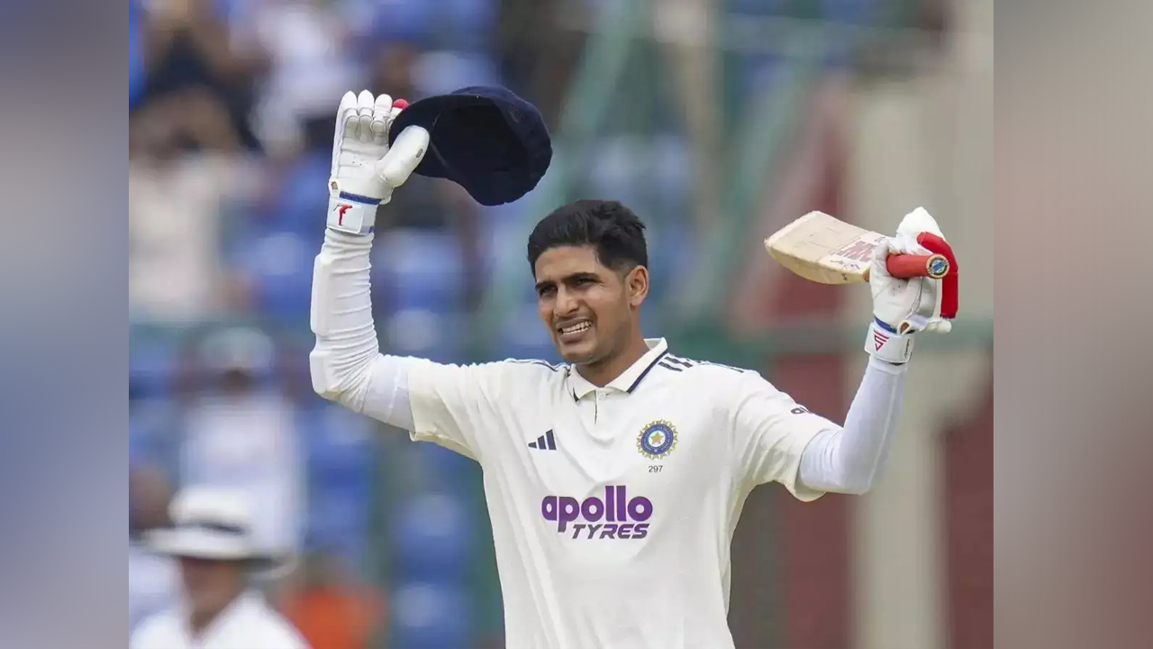 India Vs West Indies 2nd Test : గిల్ సూపర్ సెంచరీతో భారత్ 518/5 డిక్లేర్..విండీస్ ఎదురీత India Vs West Indies 2nd Test : గిల్ సూపర్ సెంచరీతో భారత్ 518/5 డిక్లేర్..విండీస్ ఎదురీత