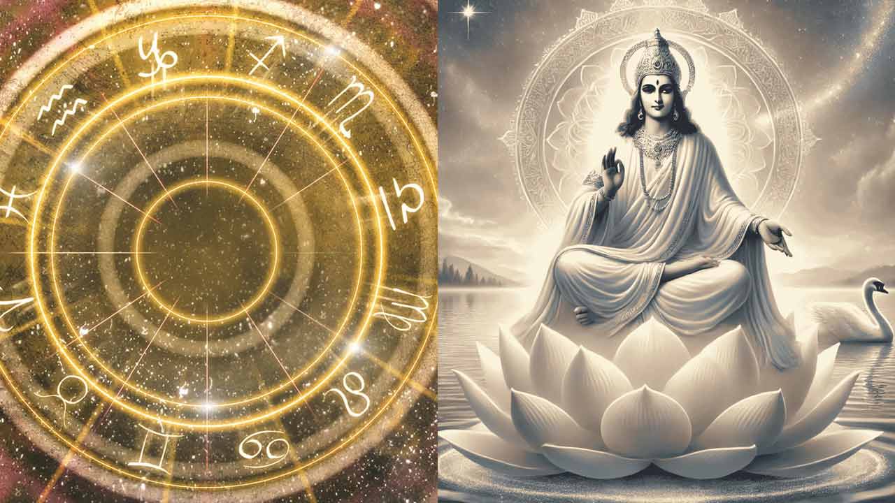 Hamsa Mahapurusha Yoga | 100 ఏండ్ల తర్వాత దీపావళి నాడు హంస మహా పురుష రాజయోగం..! ఈ 3 రాశుల వారికి ప్రతి పనిలో విజయమే..!! Hamsa Mahapurusha Yoga | 100 ఏండ్ల తర్వాత దీపావళి నాడు హంస మహా పురుష రాజయోగం..! ఈ 3 రాశుల వారికి ప్రతి పనిలో విజయమే..!!