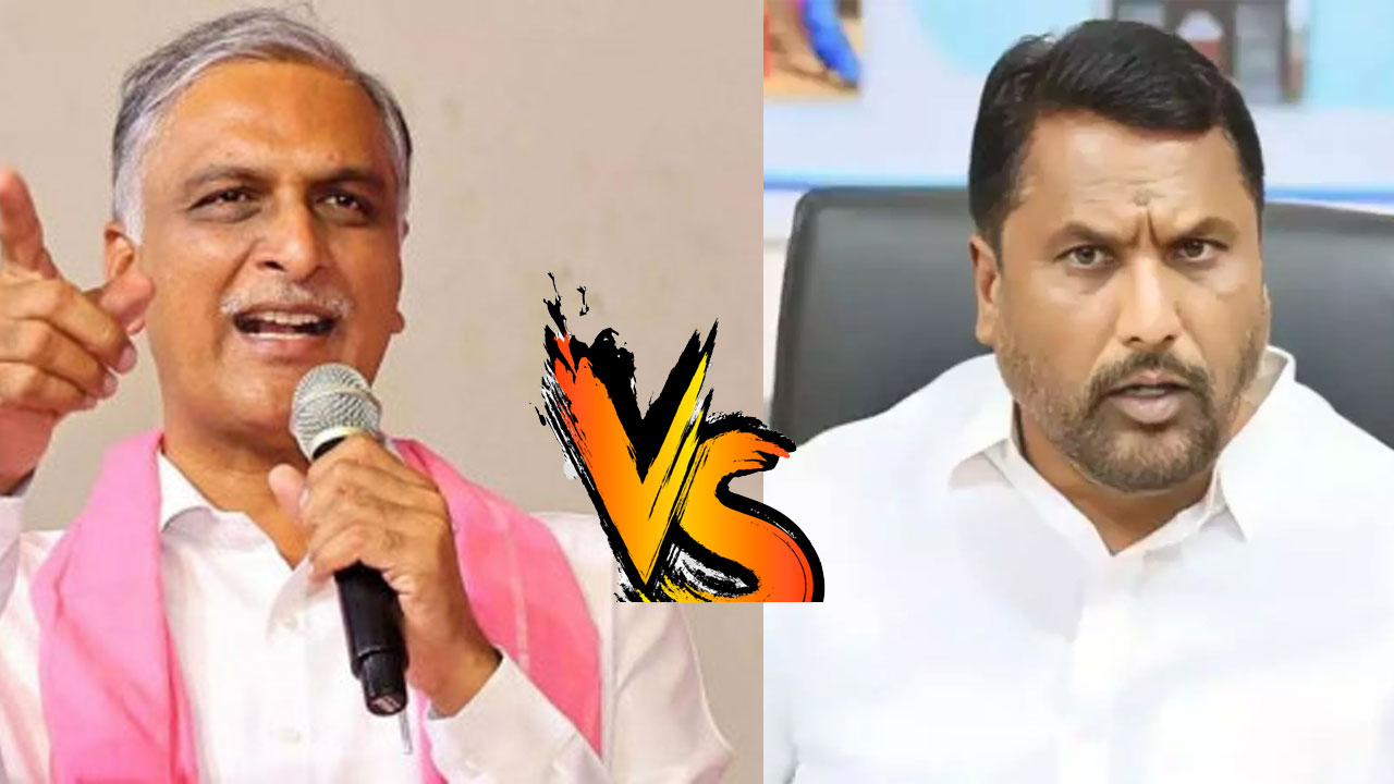 Adluri Laxman Vs Harish Rao : హరీష్ బేషరత్తుగా క్షమాపణ చెప్పాలంటున్న మంత్రి అడ్లూరి లక్ష్మణ్… ఎందు కో తెలుసా.. Adluri Laxman Vs Harish Rao : హరీష్ బేషరత్తుగా క్షమాపణ చెప్పాలంటున్న మంత్రి అడ్లూరి లక్ష్మణ్… ఎందు కో తెలుసా..