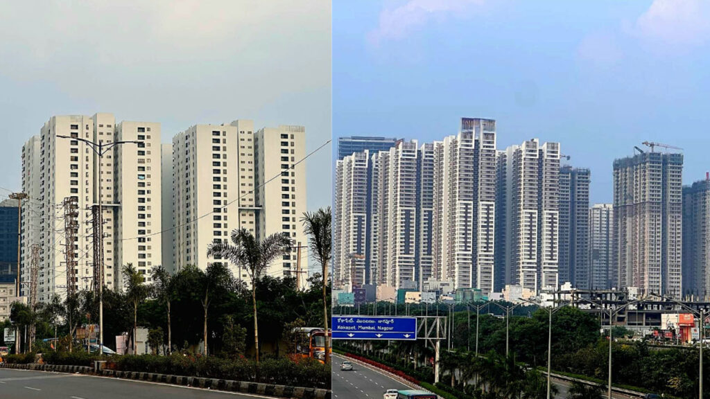 HMDA Earns 1225 Crores Via Building Permits