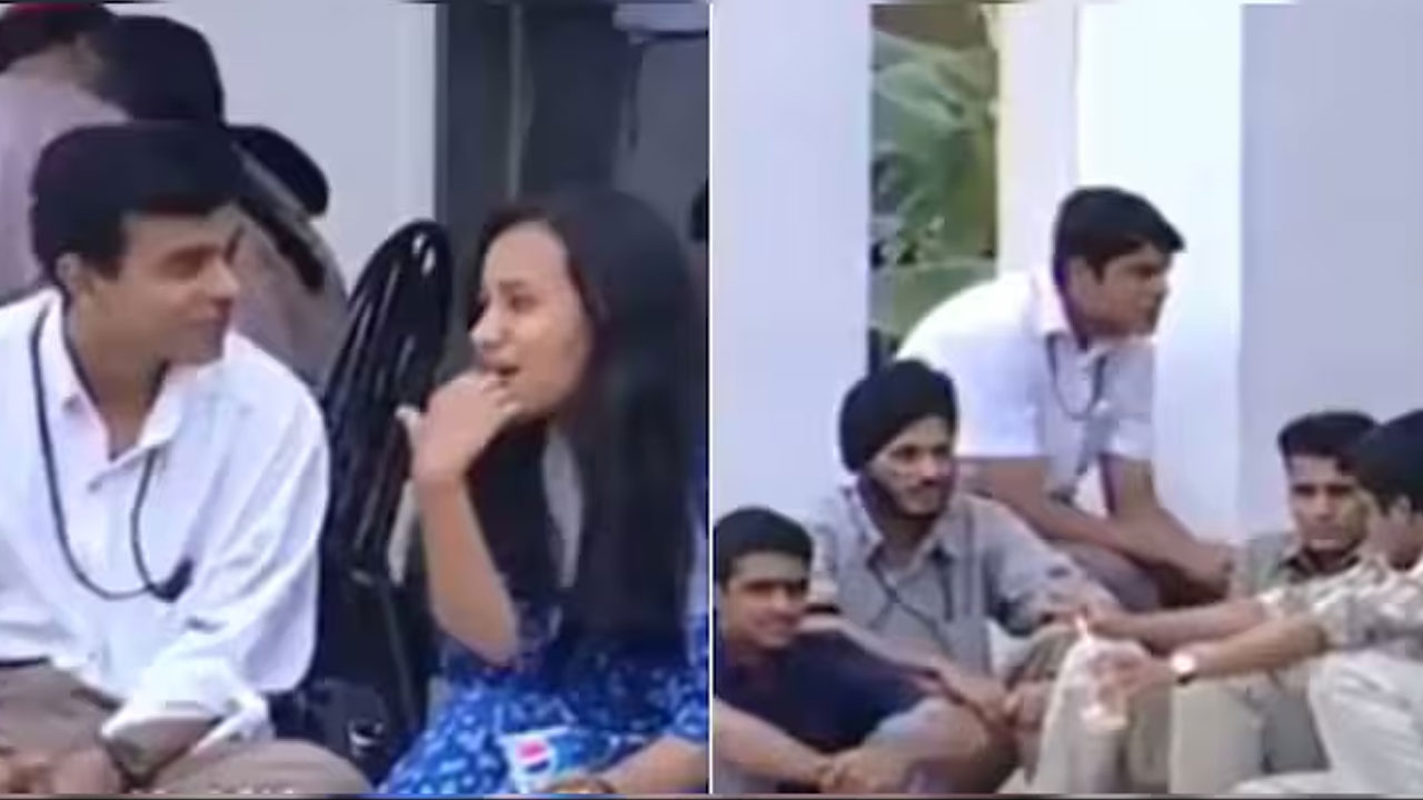 Infosys Canteen Viral Clip | వీళ్లు సాఫ్ట్వేర్ ఇంజినీర్లా? అబ్బాయిలకు బొజ్జలు లేవు.. అమ్మాయిల చేతిలో సిగరెట్లు లేవు.. సెల్ఫోన్లూ లేవు! ఇన్ఫోసిస్ పాత వీడియో వైరల్! Infosys Canteen Viral Clip | వీళ్లు సాఫ్ట్వేర్ ఇంజినీర్లా? అబ్బాయిలకు బొజ్జలు లేవు.. అమ్మాయిల చేతిలో సిగరెట్లు లేవు.. సెల్ఫోన్లూ లేవు! ఇన్ఫోసిస్ పాత వీడియో వైరల్!