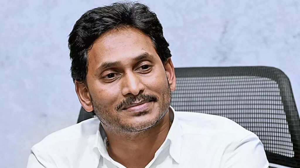 YS Jagan