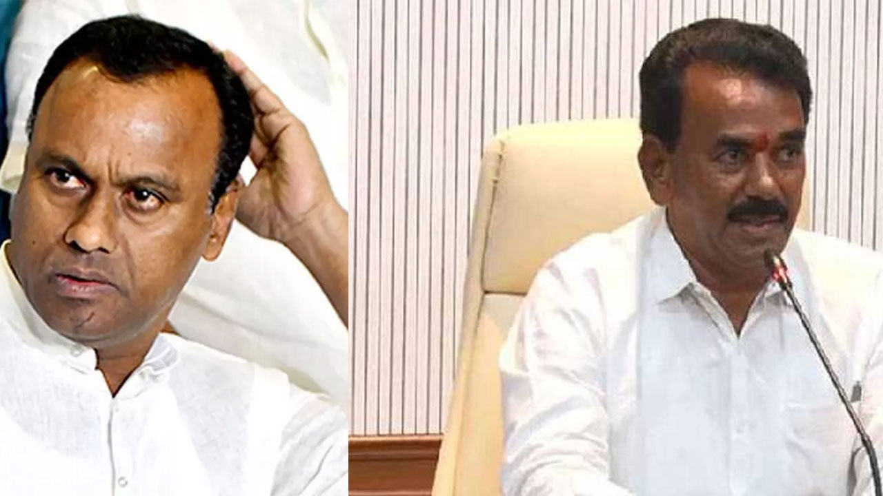 ఎమ్మెల్యే రాజగోపాల్ రెడ్డికి రేవంత్ సర్కార్ షాక్ ఎమ్మెల్యే రాజగోపాల్ రెడ్డికి రేవంత్ సర్కార్ షాక్