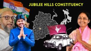 జూబ్లీహిల్స్ ‘చేతి’కి చిక్కేనా? మైనార్టీల మద్దతు ఎవరికి?