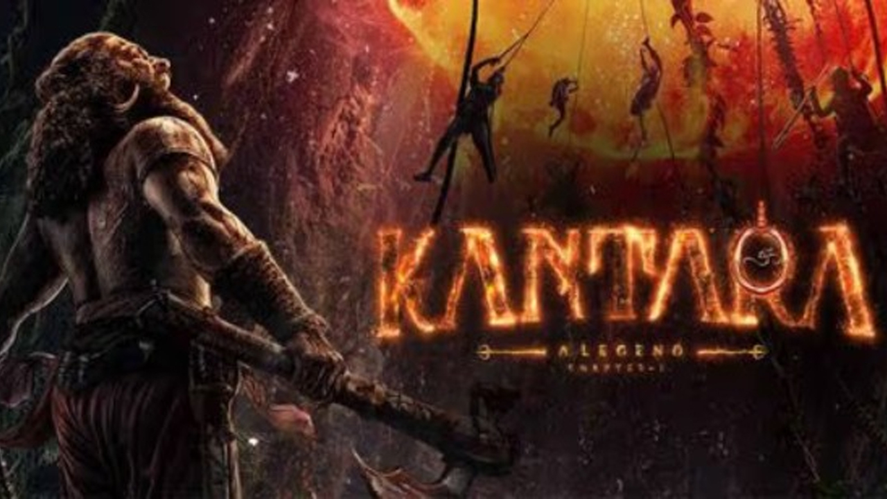 Kantara Chapter 1 : రూ.500కోట్ల క్లబ్ లో చేరిన ‘కాంతార చాప్టర్ 1’ Kantara Chapter 1 : రూ.500కోట్ల క్లబ్ లో చేరిన ‘కాంతార చాప్టర్ 1’