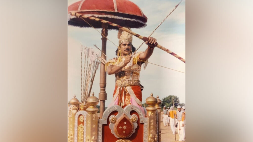 Actor Pankaj Dheer