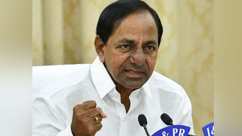 KCR