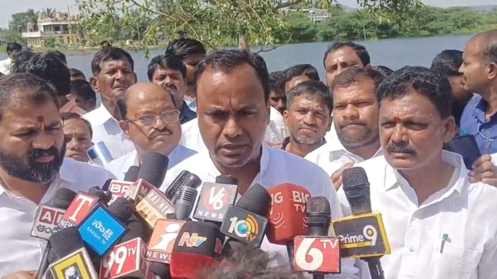 Komatireddy Rajgopal Reddy