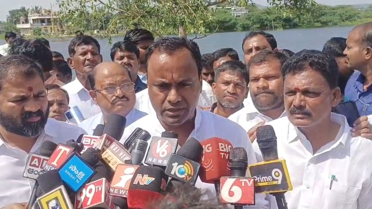 Komatireddy Rajgopal Reddy