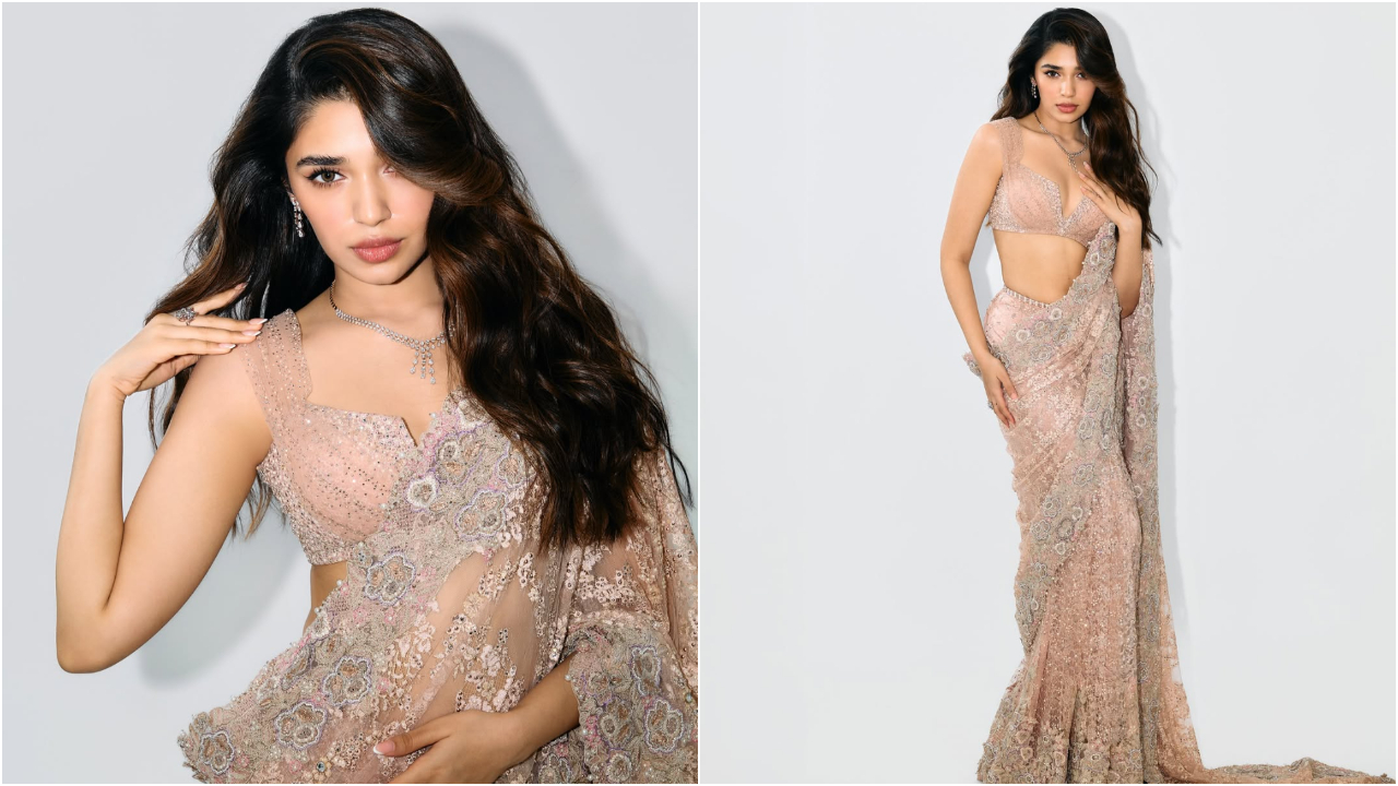 Krithi Shetty | వయ్యారి వలపులతో కుర్రకారు మనసులను దోచేస్తున్న కృతి శెట్టి