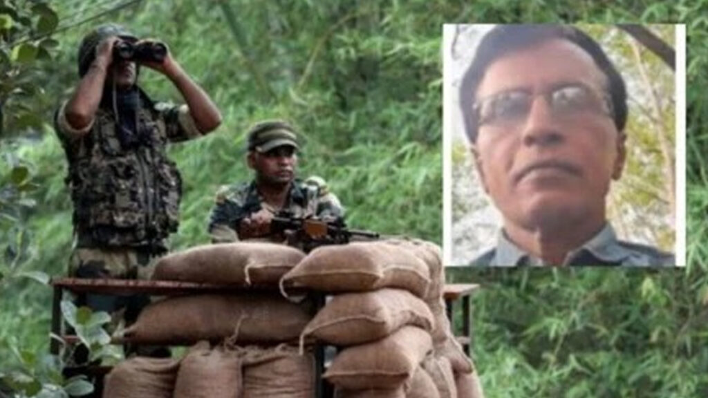Maoist Mallojula Venugopal