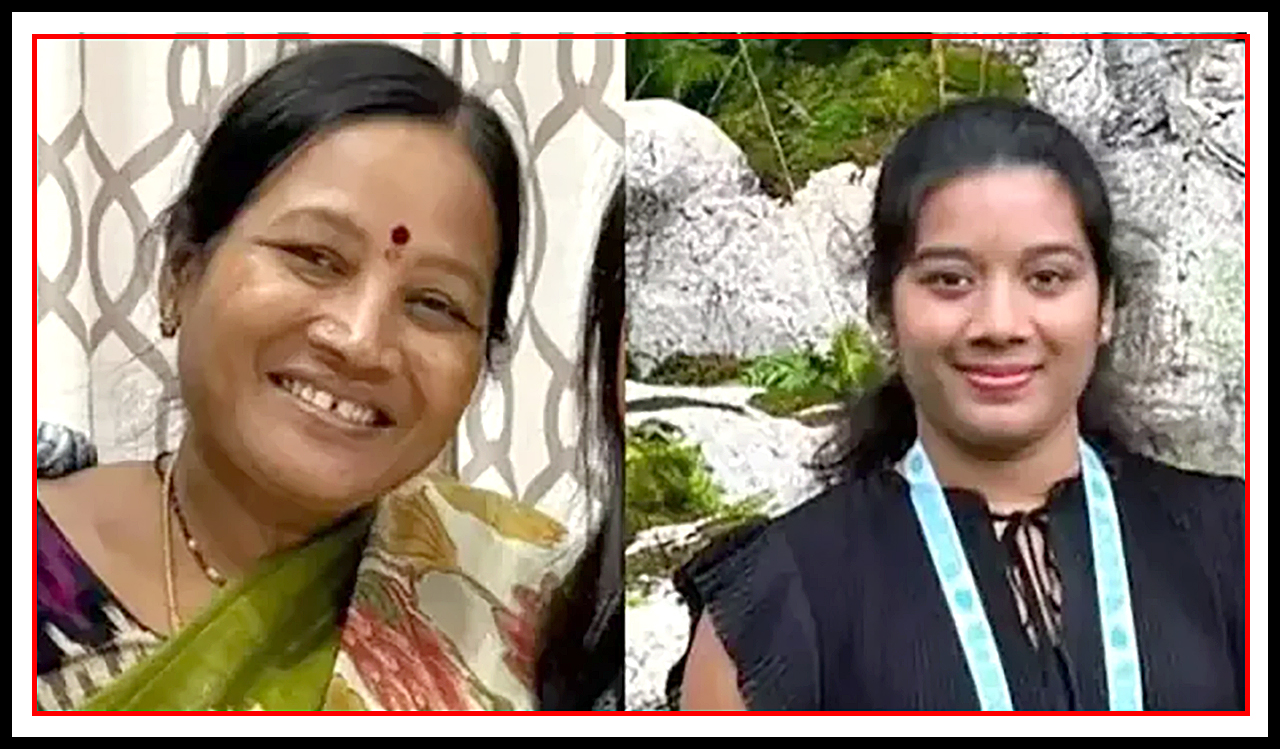 Chicago Accident | అమెరికాలో ఘోర రోడ్డు ప్రమాదం – మంచిర్యాల తల్లి, కూతురు మృతి Chicago Accident | అమెరికాలో ఘోర రోడ్డు ప్రమాదం – మంచిర్యాల తల్లి, కూతురు మృతి