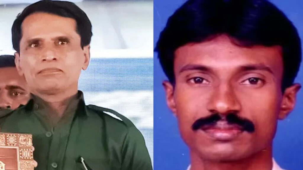 Maoist leaders Mallojula Venugopal Ashanna Y-Category security
